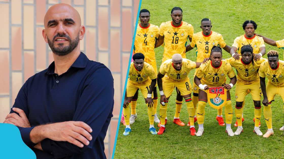 Ghana, Walid Regragui, Carlos Queiroz, Ghana national football team coach, Black Stars head coach, Ghana coaching job, Carlos Queiroz departure, Morocco coach, 2022 FIFA World Cup semi-finals, 2027 AFCON qualifiers, Black Stars coaching search.