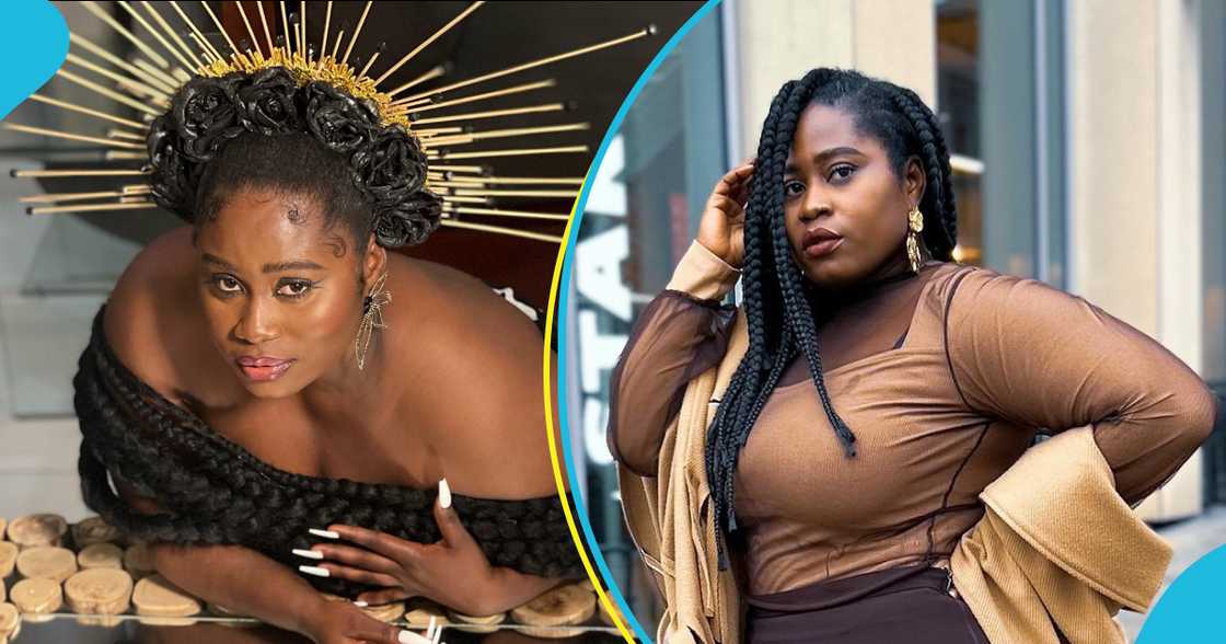 Photos of Lydia Forson