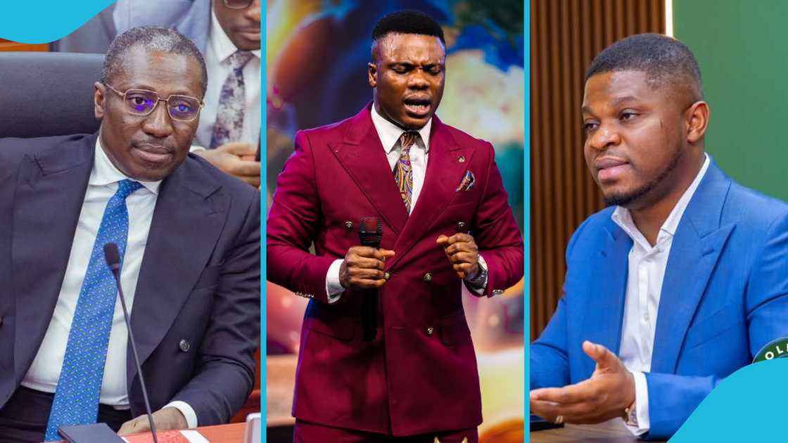 Ghana Gold Board, Prophet Telvin Adjei Sowah, Sammy Gyamfi, Alexander Afenyo-Markin, Domestic Gold Purchase Programme, US$1.7 billion loss, GoldBod controversy Ghana Gold Board, Prophet Telvin Adjei Sowah, Sammy Gyamfi, Alexander Afenyo-Markin, Domestic Gold Purchase Programme, US$1.7 billion loss, GoldBod controversy