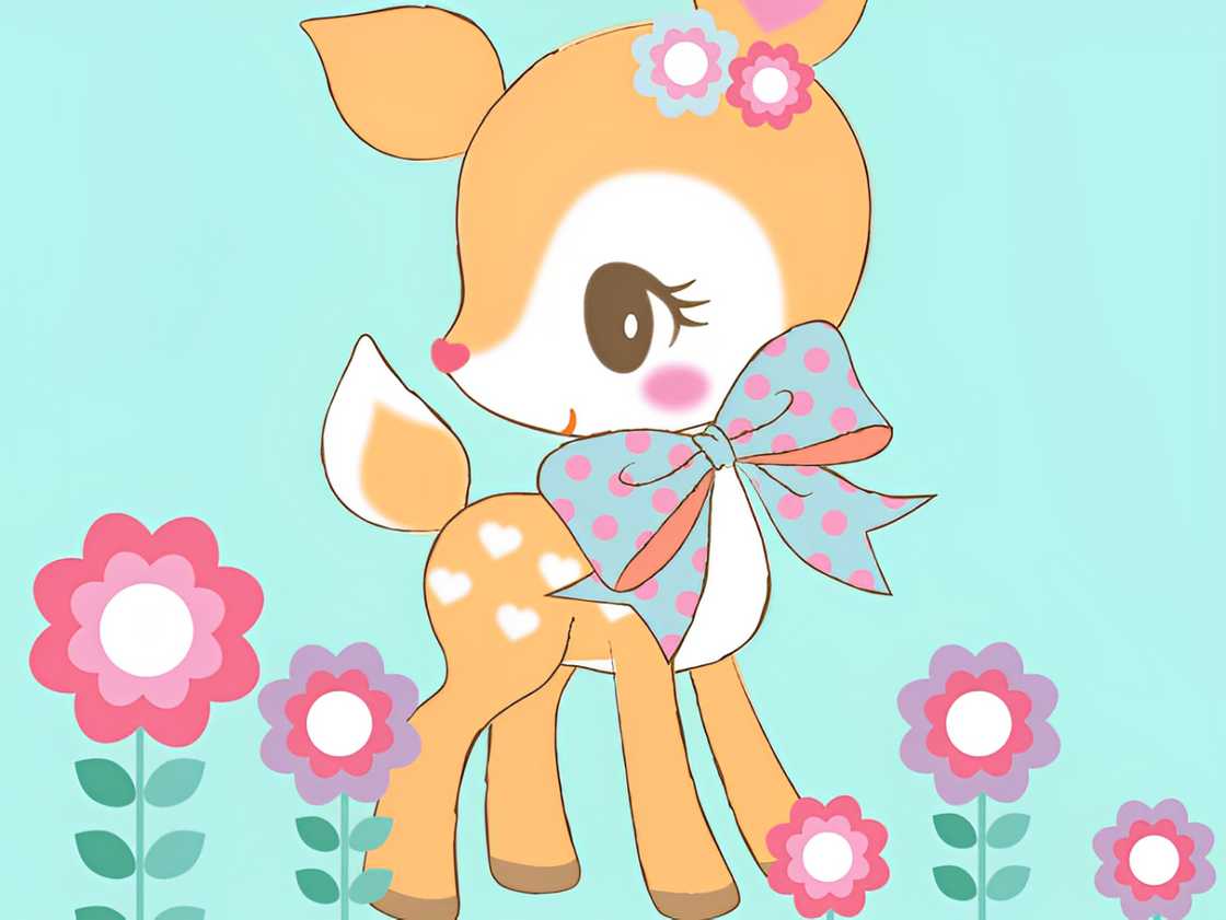 Sanrio character Hummingmint