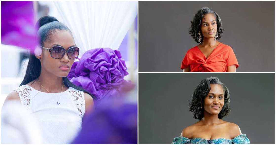 Ghanaian brand influencer Virna Ghanaian brand influencer Virna