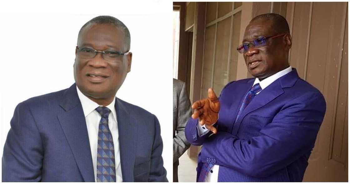 Dr KK Sarpong collage Dr KK Sarpong collage