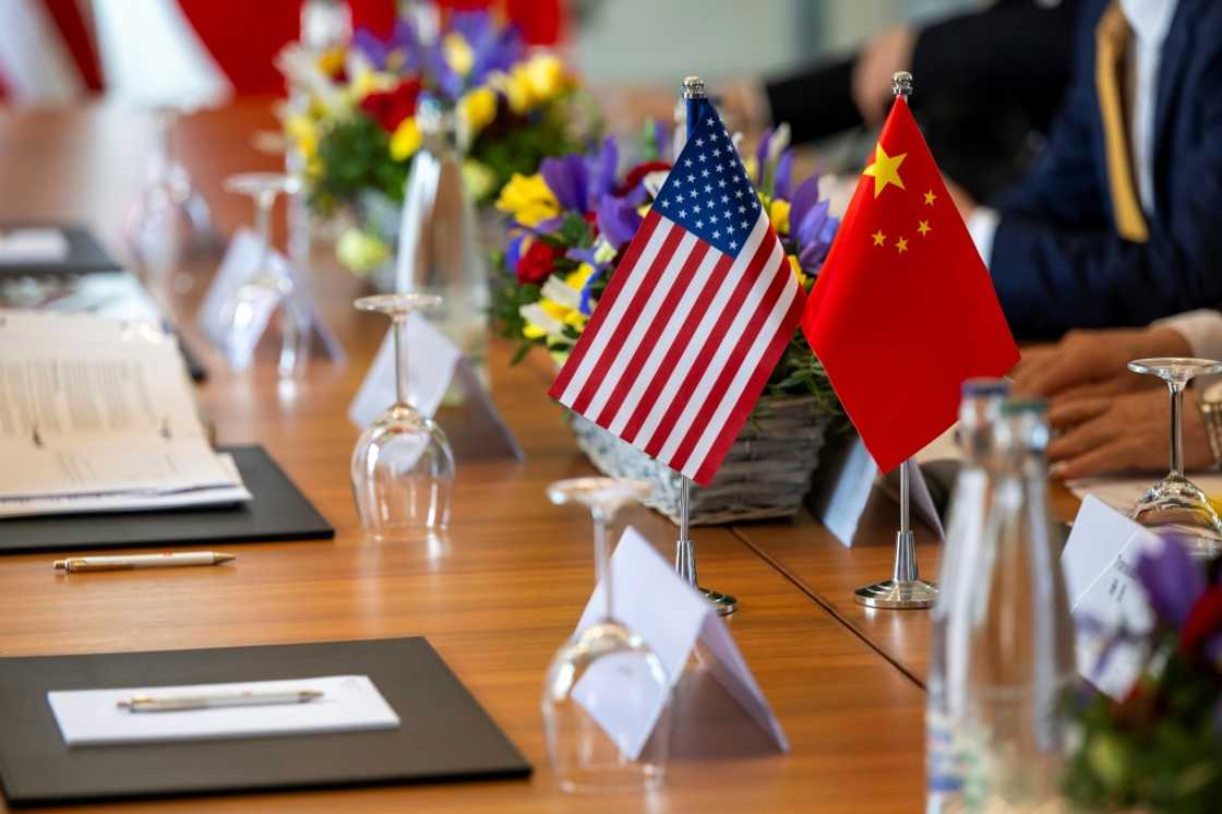 Traders have welcomed news of the agreement between China and the United States, which came after two days of talks in London Traders have welcomed news of the agreement between China and the United States, which came after two days of talks in London