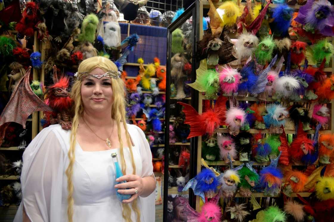 "The Rings of Power" -- Amazon's enormously ambitious saga taking place in the world of J.R.R. Tolkien's books, set long before the events of Peter Jackson's Oscar-winning trilogy of films -- will be presented at Comic-Con "The Rings of Power" -- Amazon's enormously ambitious saga taking place in the world of J.R.R. Tolkien's books, set long before the events of Peter Jackson's Oscar-winning trilogy of films -- will be presented at Comic-Con