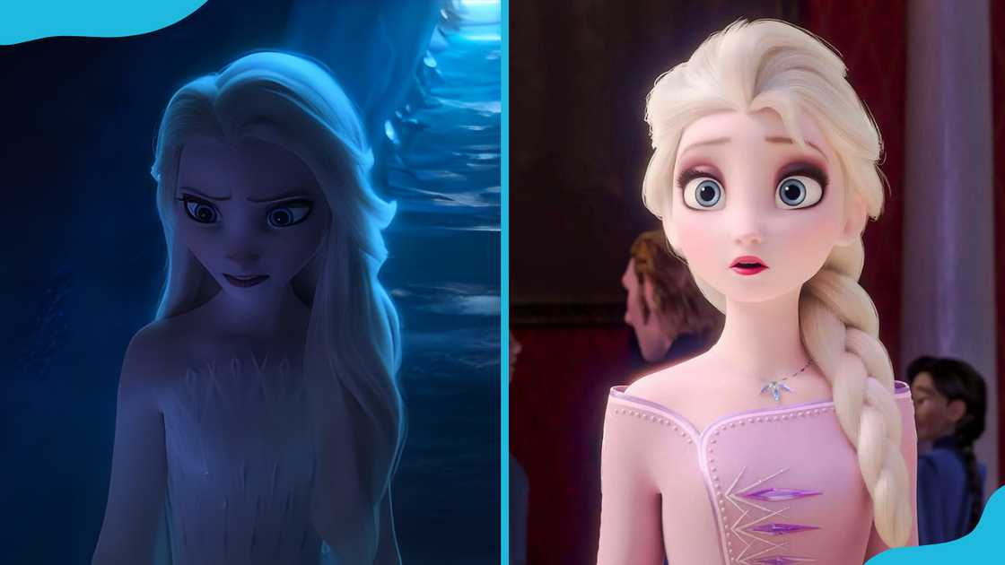 Queen Elsa from Frozen Queen Elsa from Frozen