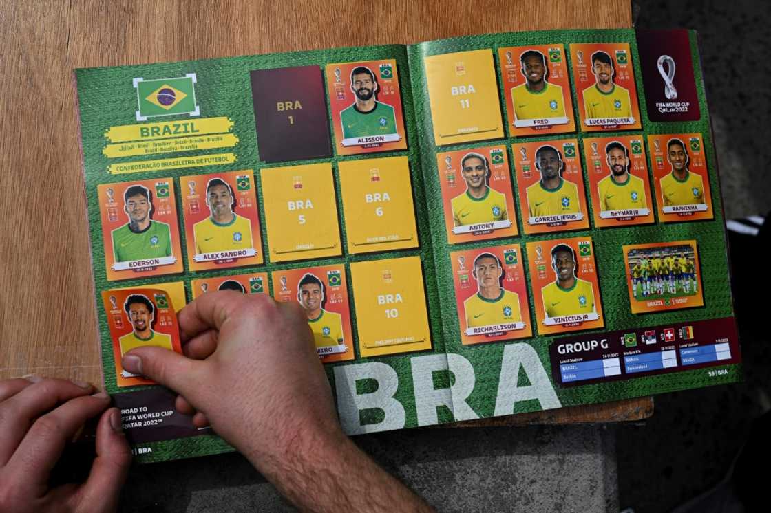 Some purists are satisfied only with sheets printed in Italy, birthplace of the World Cup album that drives Latin Americans crazy