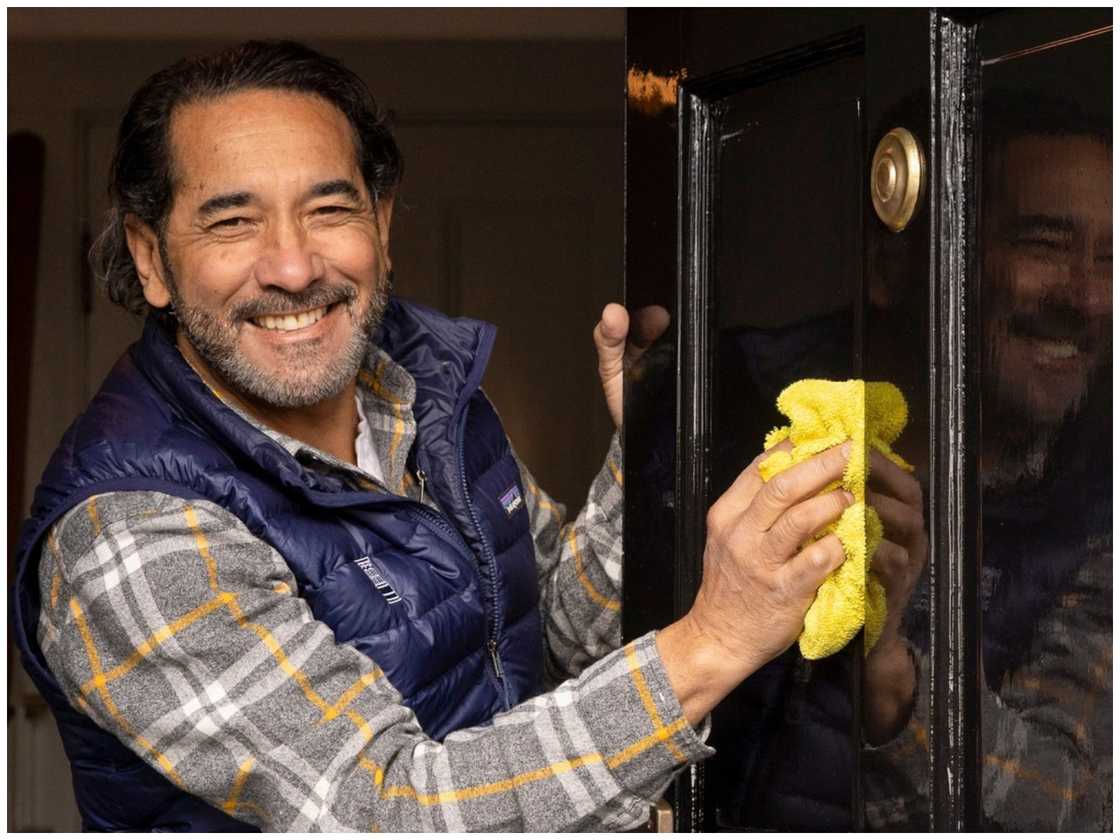 Mauro Henrique of This Old House Mauro Henrique of This Old House