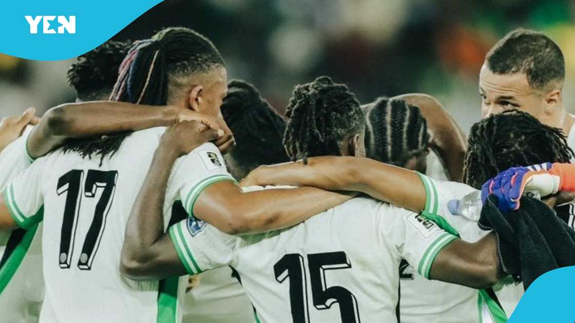 Nigeria football, Super Eagles, Nigeria vs Gabon, World Cup 2026 qualifiers, AFCON 2025, Nigeria football news, Nigeria players boycott training, Super Eagles financial dispute