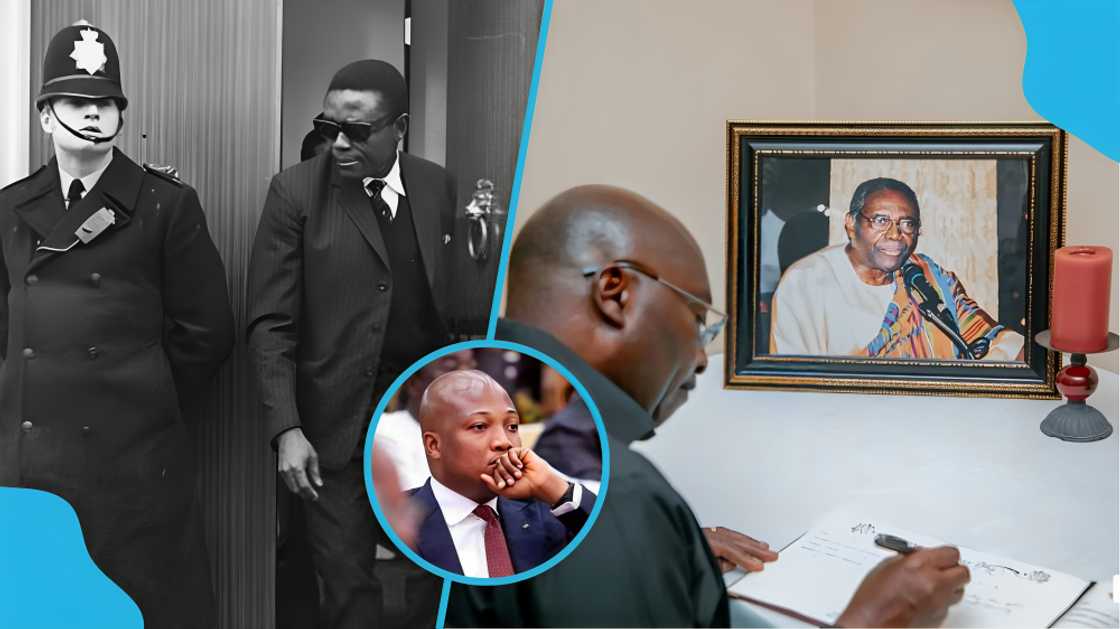Samuel Arthur Odoi-Sykes death, New Patriotic Party, former NPP National Chairman, Ghana politics, Samuel Okudzeto Ablakwa, Mahamudu Bawumia tribute, Alexander Afenyo-Markin, Ghana High Commissioner to Canada Samuel Arthur Odoi-Sykes death, New Patriotic Party, former NPP National Chairman, Ghana politics, Samuel Okudzeto Ablakwa, Mahamudu Bawumia tribute, Alexander Afenyo-Markin, Ghana High Commissioner to Canada