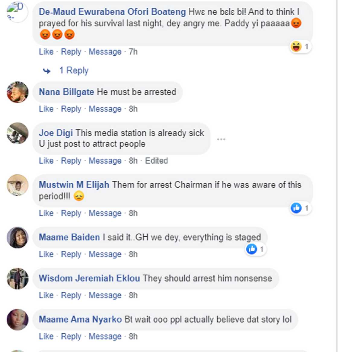 Ghanaians call for Shatta Wale’s Arrest for Faking his Shooting; See Angry Reactions Ghanaians call for Shatta Wale’s Arrest for Faking his Shooting; See Angry Reactions