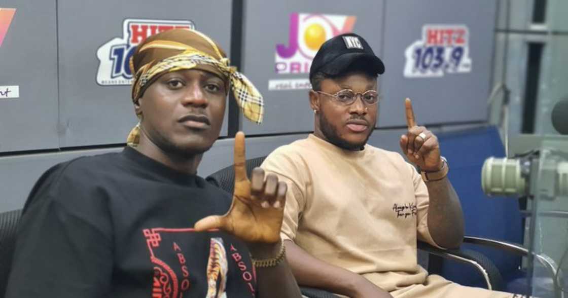 Keche, Charly D, social media, Ghanaians, Akuapem Poloo, Ghanaian influencers and actresses Keche, Charly D, social media, Ghanaians, Akuapem Poloo, Ghanaian influencers and actresses