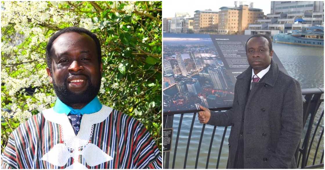 Ernest Kobeah Ernest Kobeah