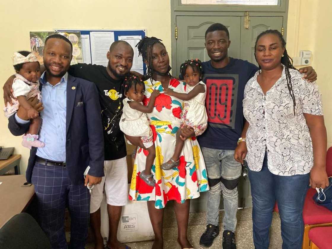 Funny Face, Ghana, Accra, Vanessa Nicole, Funny Face's children, Accra Funny Face, Ghana, Accra, Vanessa Nicole, Funny Face's children, Accra