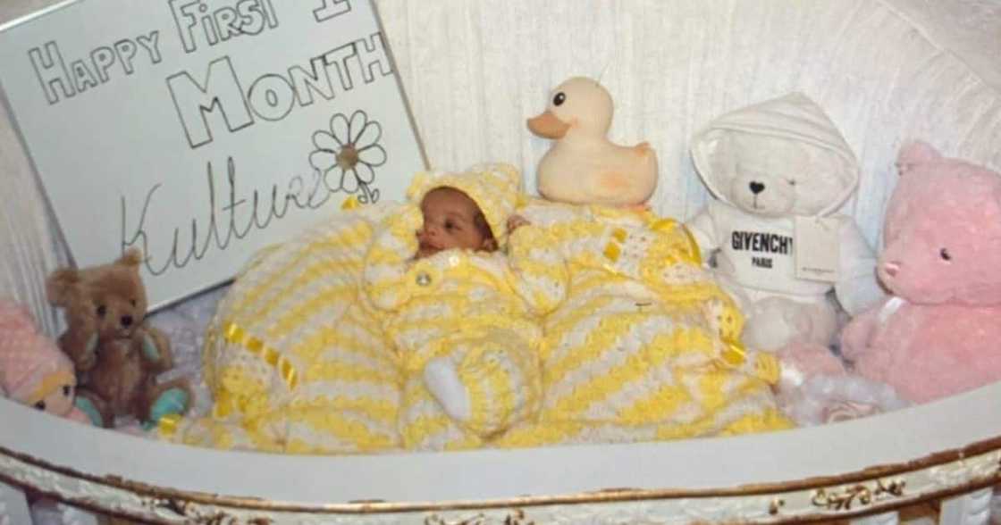 Cardi B and Offset have their daughter Kulture the third birthday of every child's dream. Cardi B and Offset have their daughter Kulture the third birthday of every child's dream.