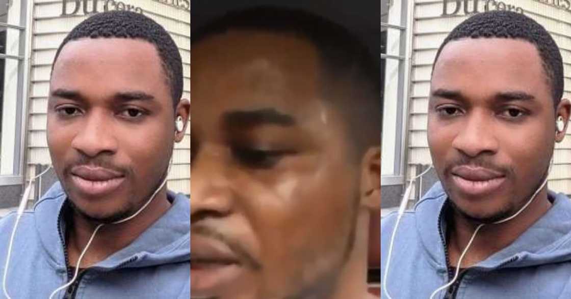 Bibinii koraa b3gyee de3n w) wiase; Twene Jonas mocked for saying "increase the volume of the AC Bibinii koraa b3gyee de3n w) wiase; Twene Jonas mocked for saying "increase the volume of the AC