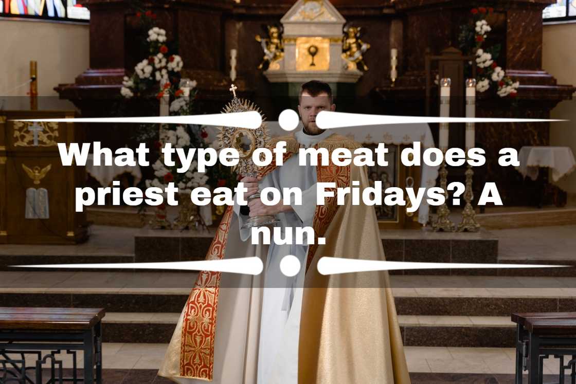 priest jokes