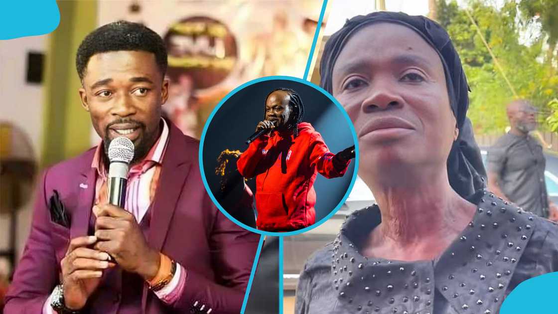 Eagle Prophet, Daddy Lumba, Faustina Fosu, Fosu family, Daddy Lumba's nephew dead, Doom prophet, Doom prophecy.