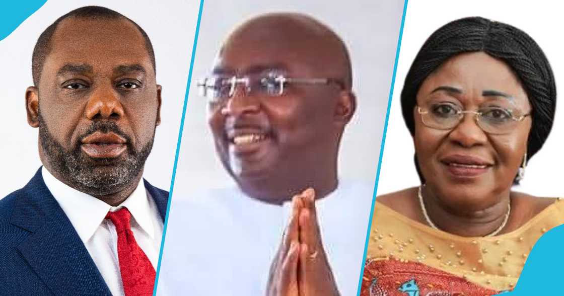 NPP Allegedly Agrees That Bawumia’s Running Mate For 2024 Election Will Come From Ashanti Region NPP Allegedly Agrees That Bawumia’s Running Mate For 2024 Election Will Come From Ashanti Region