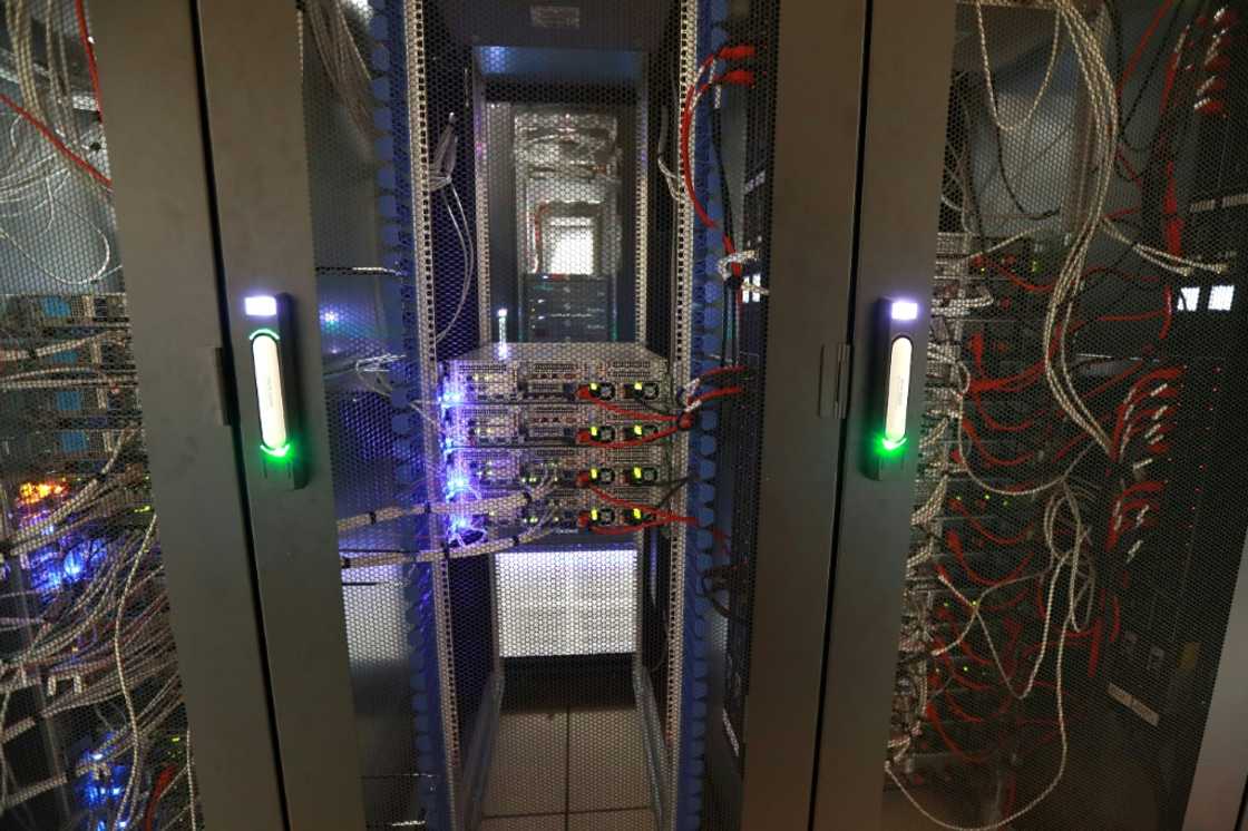 Data centres, particularly those that power artificial intelligence programs, are driving surging demand for electricity Data centres, particularly those that power artificial intelligence programs, are driving surging demand for electricity