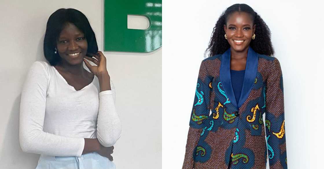 Lady celebrates online after she got job with 900 applications & 898 rejections Lady celebrates online after she got job with 900 applications & 898 rejections