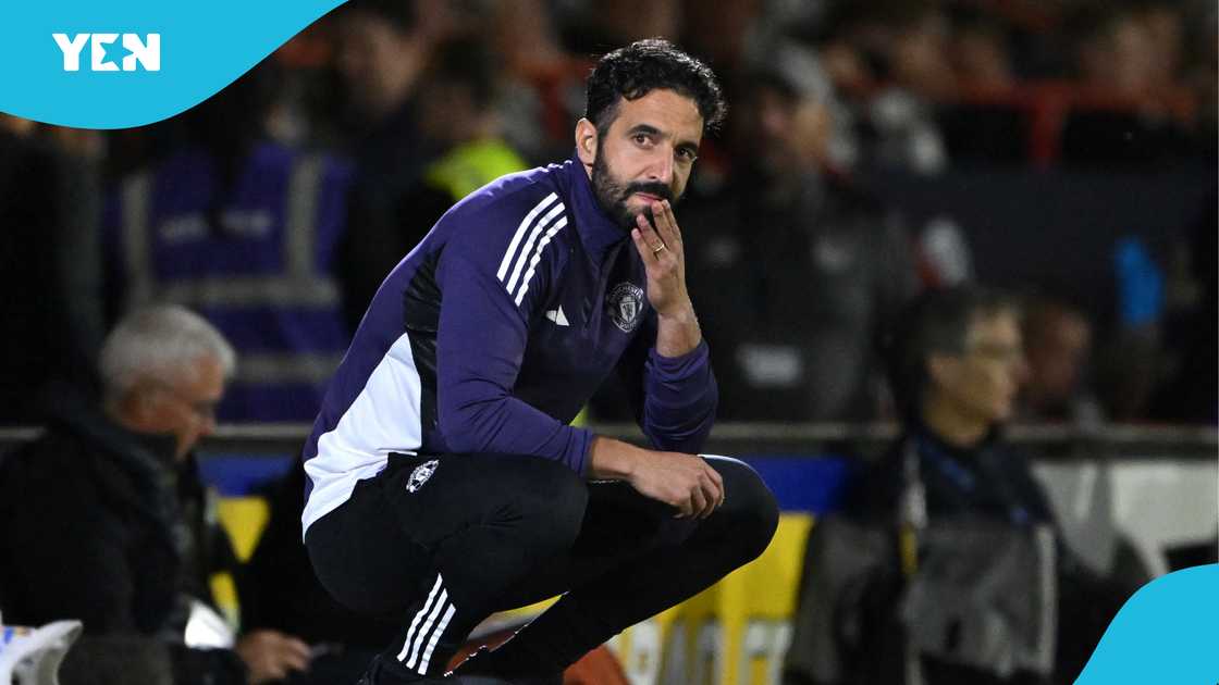 Carabao Cup, Ruben Amorim, Manchester United, Grimsby Town, Sack Ruben Amorin, Andre Onana