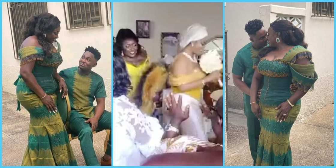 Hannah Bissiw's wedding Hannah Bissiw's wedding