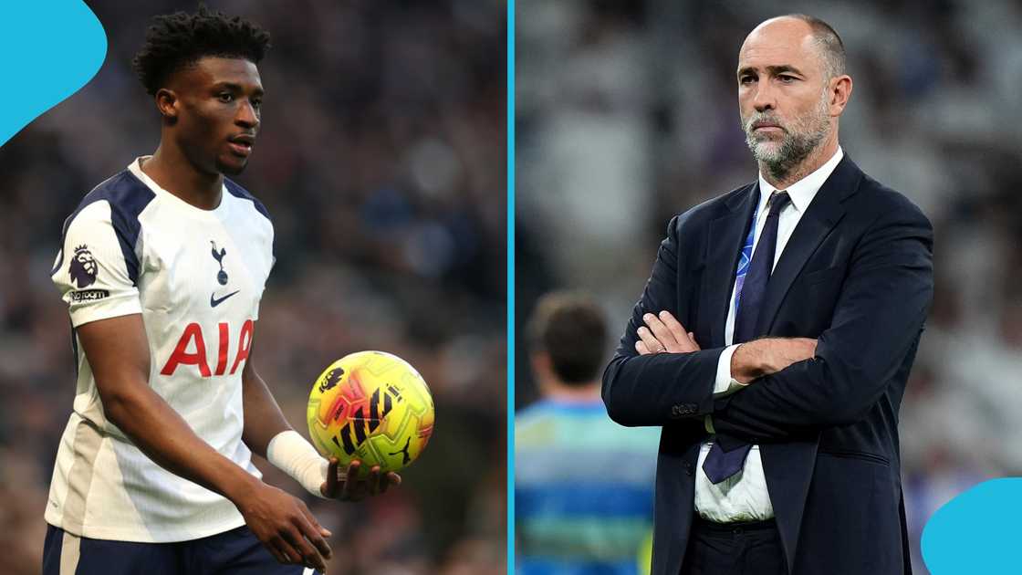 Igor Tudor, Tottenham Hotspur, Thomas Frank sacking, Igor Tudor appointment, Mohammed Kudus, Tottenham interim coach, Spurs current form, football coaching changes. Igor Tudor, Tottenham Hotspur, Thomas Frank sacking, Igor Tudor appointment, Mohammed Kudus, Tottenham interim coach, Spurs current form, football coaching changes.