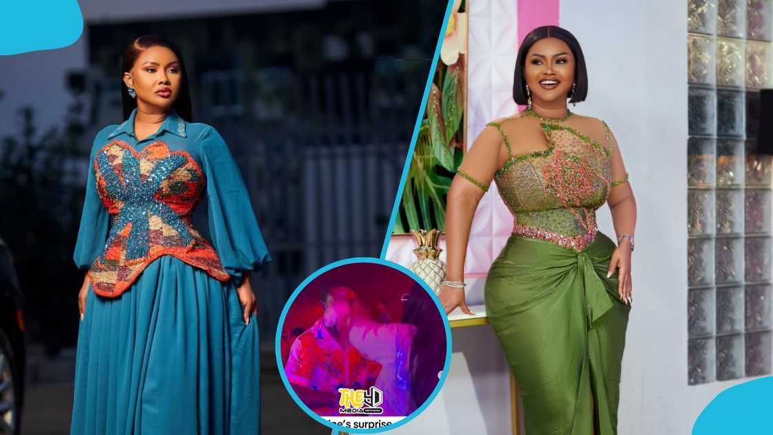 Nana Ama McBrown, Nana Ama McBrown, Empress Gifty, 2025 RTP Awards, Onua Showtime, Empress Gifty RTP Awards, Nana Ama McBrown and Empress Gifty, Kwabena Kwabena's concert Nana Ama McBrown, Nana Ama McBrown, Empress Gifty, 2025 RTP Awards, Onua Showtime, Empress Gifty RTP Awards, Nana Ama McBrown and Empress Gifty, Kwabena Kwabena's concert