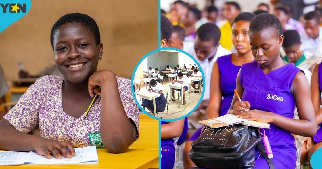 Final-year student, Senior High School, SHS, 2026 WASSCE, WAEC, Ghana, West African Senior School Certificate Examination. Final-year student, Senior High School, SHS, 2026 WASSCE, WAEC, Ghana, West African Senior School Certificate Examination.