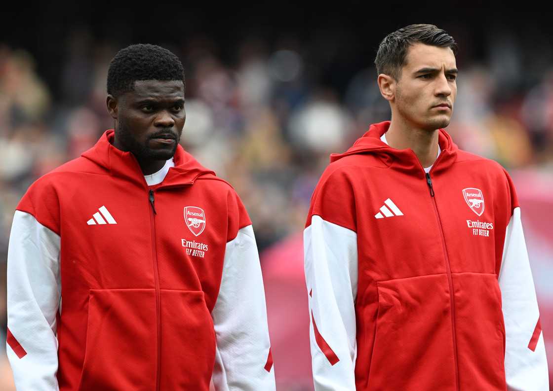 Thomas Partey, Arsenal transfer news, Barcelona transfer news, Premier League transfer news