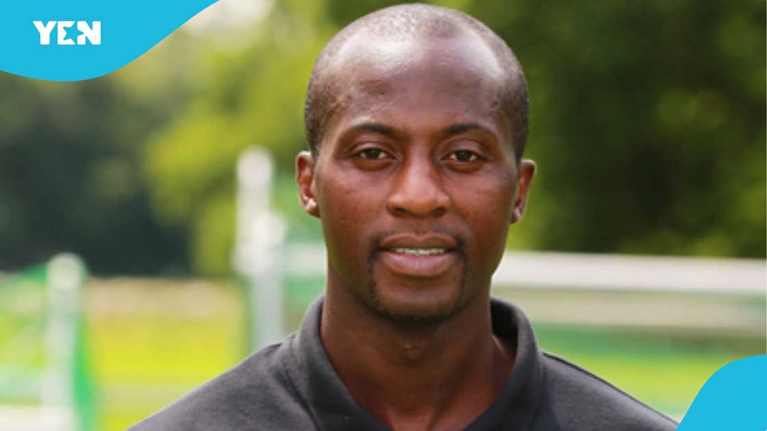 Ibrahim Tanko, Former Borussia Dortmund striker, GFA, Black Stars, Carlos Queiroz, Ghana Football Association, Black Stars coach, Africa Cup of Nations, national team coaching, Ghana football news, Medeama SC.
