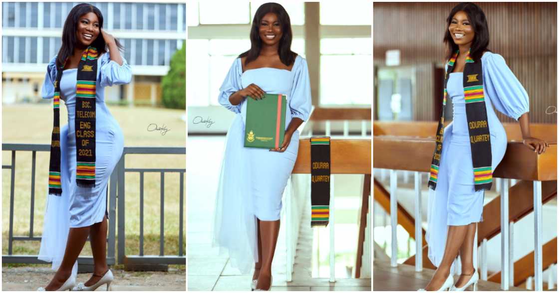 Photos of Alberta Oduraa Quartey. Photos of Alberta Oduraa Quartey.