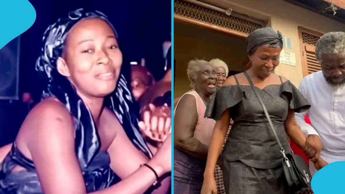 Akosua Serwaa, Prophet Biggie, spiritual attack, Daddy Lumba, enemies