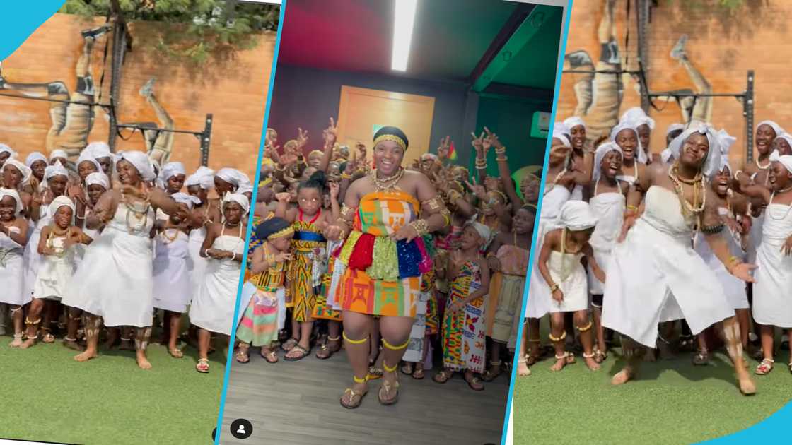 Ghanaian Dancers, Ghanaian Female Dancers, Kpanlogo, Celebrity Styles, DWP Academy, Afronitaa, Legon Students Ghanaian Dancers, Ghanaian Female Dancers, Kpanlogo, Celebrity Styles, DWP Academy, Afronitaa, Legon Students