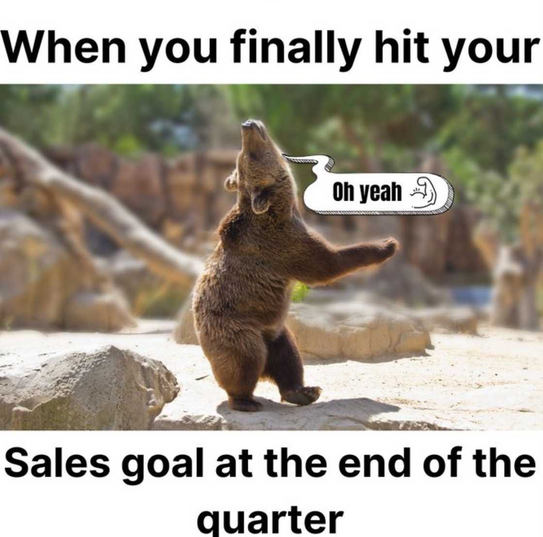 Sales memes