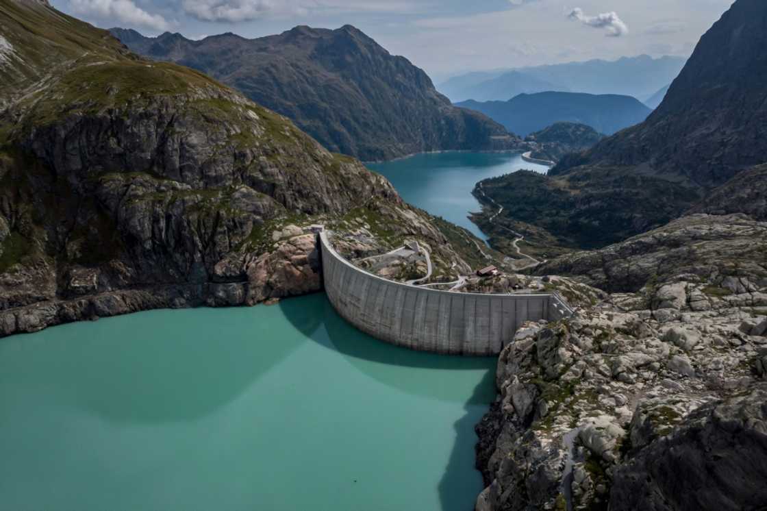 Switzerland's launch next month of a powerful pumped-storage hydroelectric plant is unlikely to help avoid problems this winter Switzerland's launch next month of a powerful pumped-storage hydroelectric plant is unlikely to help avoid problems this winter