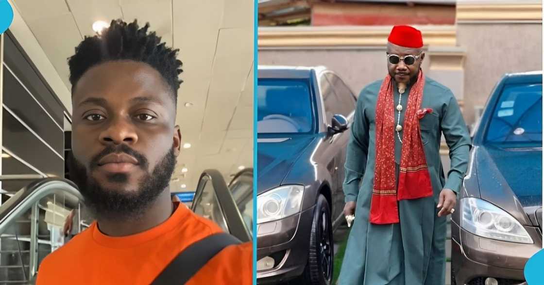 Osebo, the Zaraman, hype man, US, abroad, Kwame Preko Osebo, the Zaraman, hype man, US, abroad, Kwame Preko