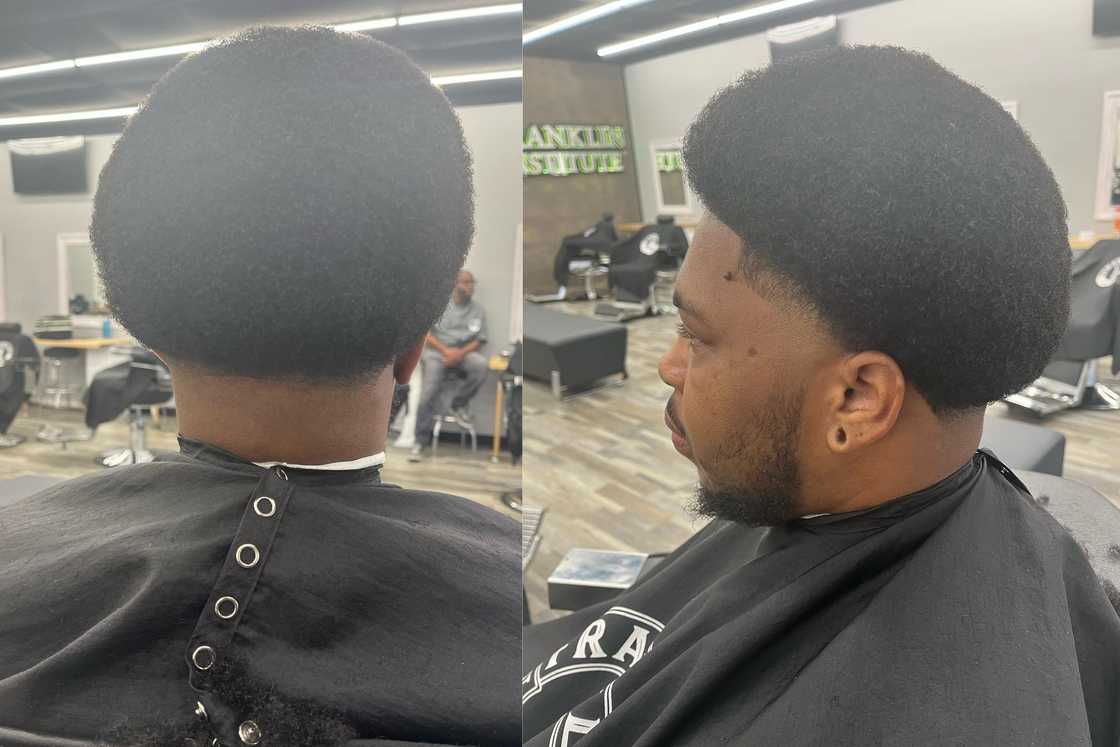 Hairstyles for African men Hairstyles for African men