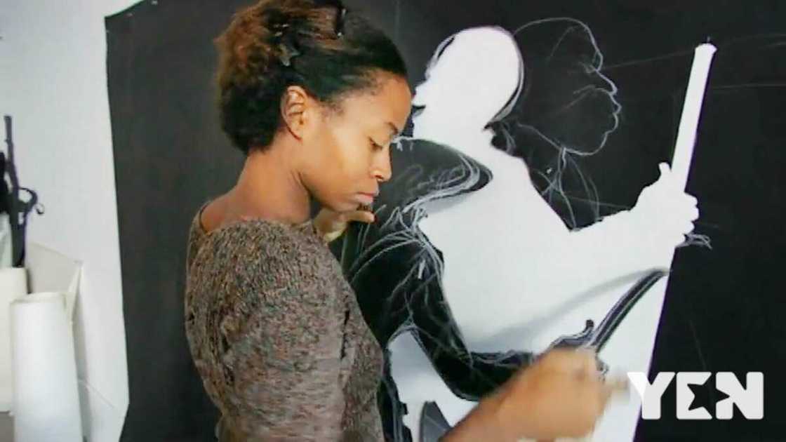 Black Art: In the Absence of Light Black Art: In the Absence of Light