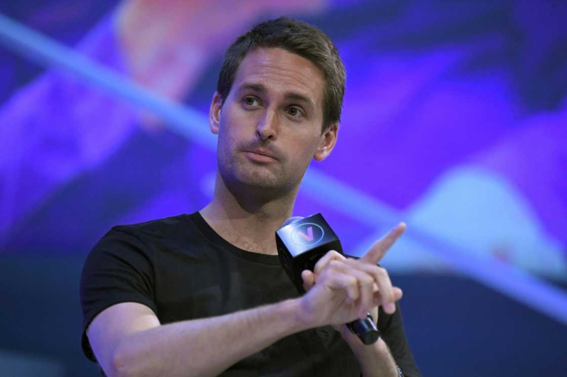 Snapchat founder and CEO Evan Spiegel says parent-company Snap continues to face 'significant headwinds' when it comes to ramping up revenue Snapchat founder and CEO Evan Spiegel says parent-company Snap continues to face 'significant headwinds' when it comes to ramping up revenue