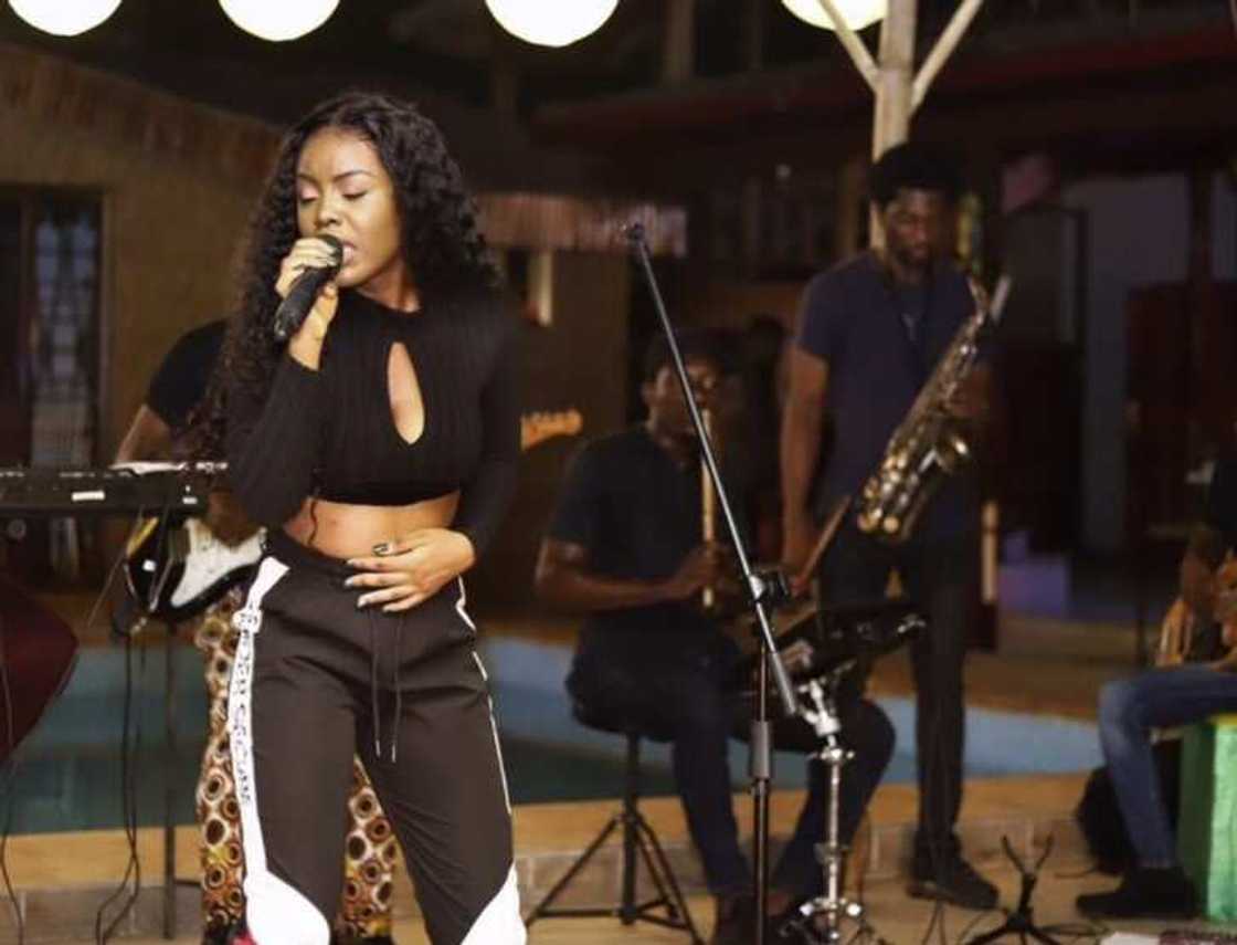 Another big win for Ghana! Gyakie covers Youtube's Africa's Next Wave playlist.