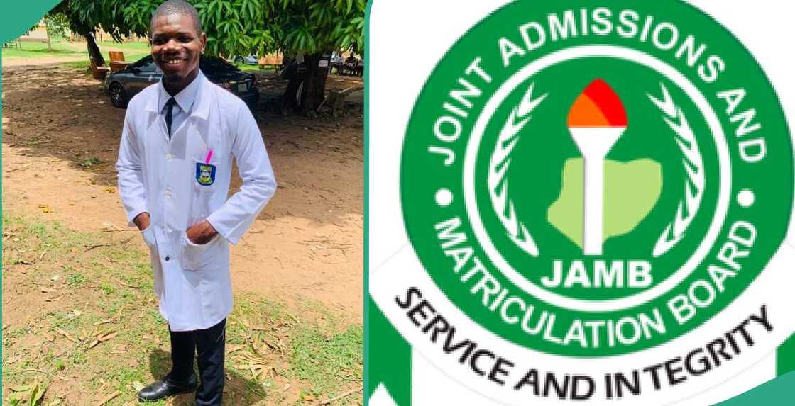 Man admits past mistakes, says he wrote SSCE 13 times and UTME 5 times