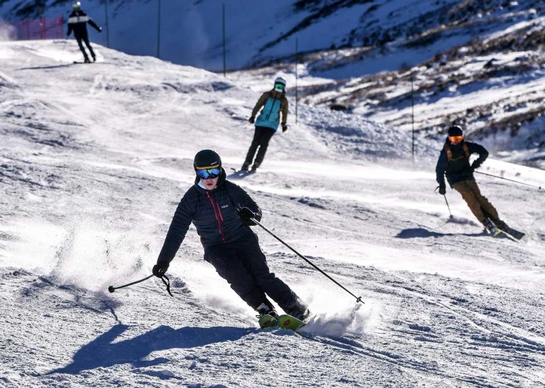 Many resorts will have to wait after mild temperatures and heavy rains hit the Northern Alps Many resorts will have to wait after mild temperatures and heavy rains hit the Northern Alps
