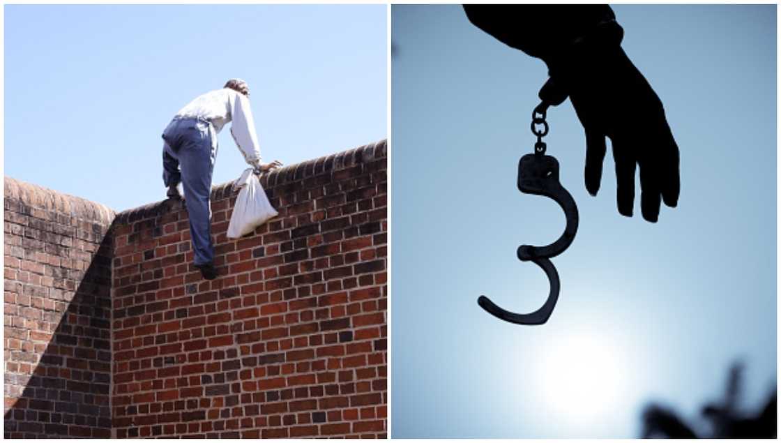 Jail break Jail break