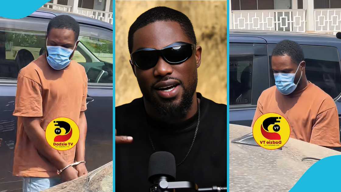 Ekow Black, Ghana, TikTok news, Adabraka Magistrate Court, assault allegations, bail granted, viral video, Rachel Oduro Ekow Black, Ghana, TikTok news, Adabraka Magistrate Court, assault allegations, bail granted, viral video, Rachel Oduro