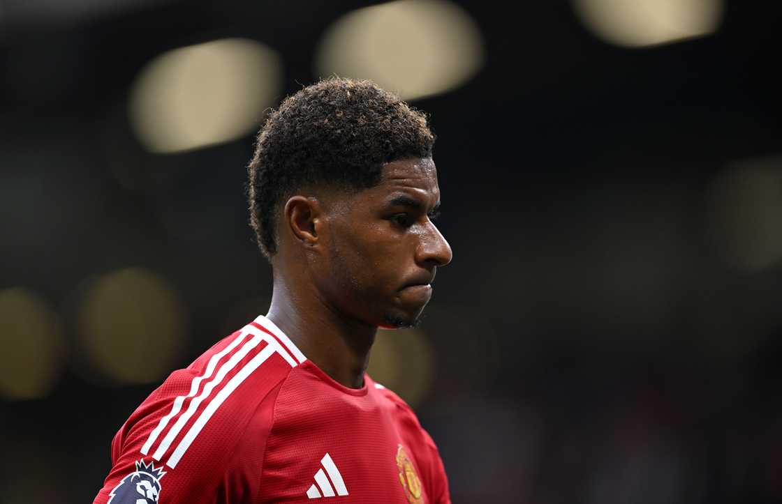 Marcus Rashford, Manchester United, Premier League transfers, Bacelona transfer news