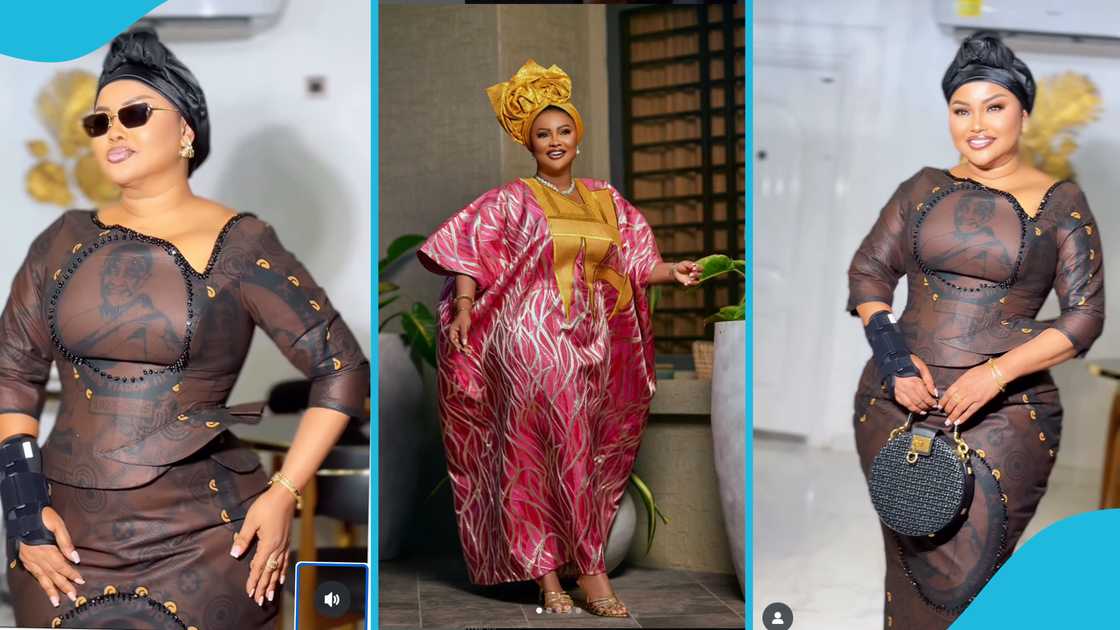 Nana Ama McBrown, Nana Konadu Yiadom III, Asantehene, Otumfuo Osei Tutu II, Asante Kingdom, Ghanaian Actress Nana Ama McBrown, Nana Konadu Yiadom III, Asantehene, Otumfuo Osei Tutu II, Asante Kingdom, Ghanaian Actress