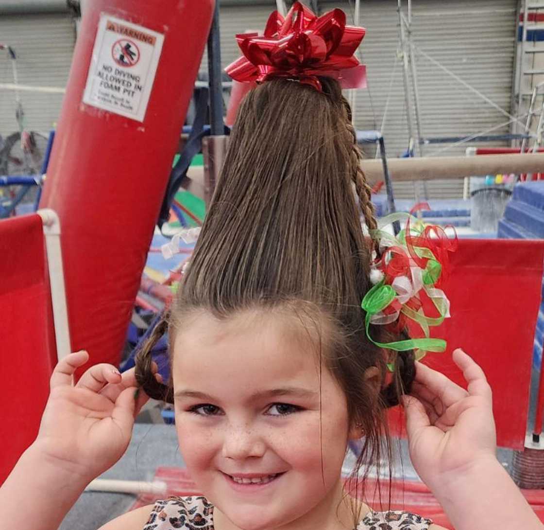 Crazy Hair Day Crazy Hair Day