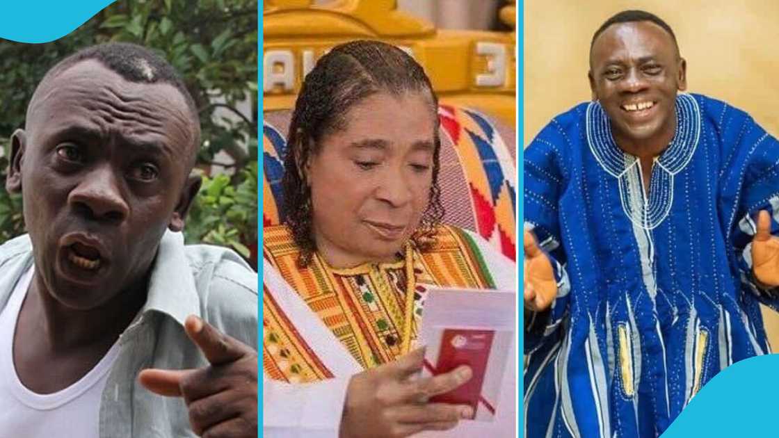 Akrobeto, Ghanaian actor, Apostle Safo Kantanka, best actors in Ghana, Ghanaian pastors