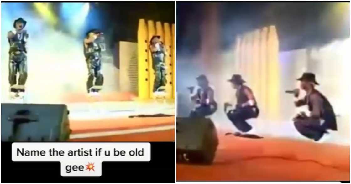 Ghanain music group Ghanain music group